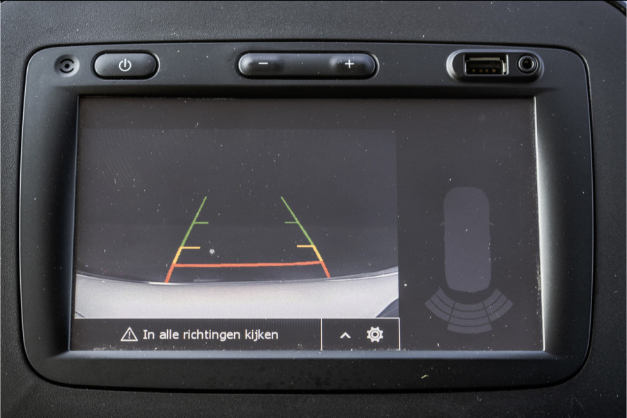 Opel Vivaro 1.6 CDTI L2H1 125PK | 3-Zits | Inrichting | Omvormer | Camera | Navigatie | Cruise | Airco | PDC | Euro 6