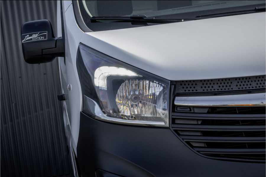 Opel Vivaro 1.6 CDTI L2H1 125PK | 3-Zits | Inrichting | Omvormer | Camera | Navigatie | Cruise | Airco | PDC | Euro 6