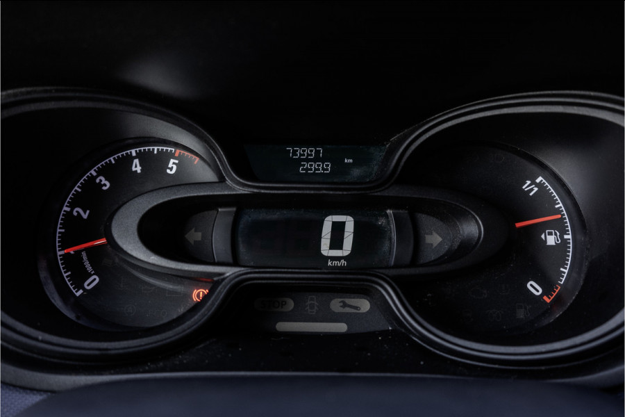Opel Vivaro 1.6 CDTI L2H1 125PK | 3-Zits | Inrichting | Omvormer | Camera | Navigatie | Cruise | Airco | PDC | Euro 6
