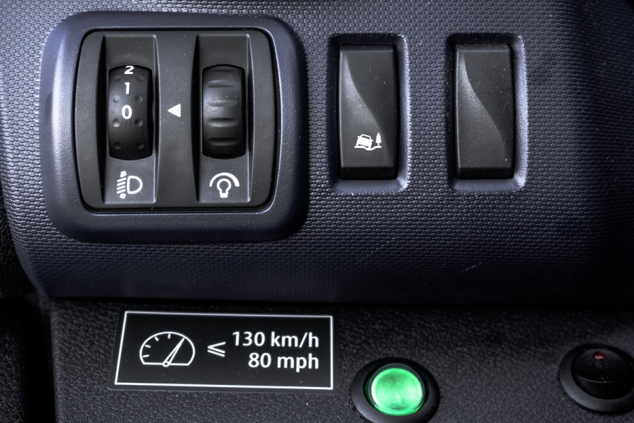 Opel Vivaro 1.6 CDTI L2H1 125PK | 3-Zits | Inrichting | Omvormer | Camera | Navigatie | Cruise | Airco | PDC | Euro 6