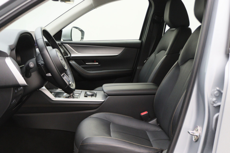 Mazda CX-60 2.5 e-SkyActiv PHEV Homura Leer, Memory, Head-Up, Stoelventilatie, Dodehoeksensor, Camera