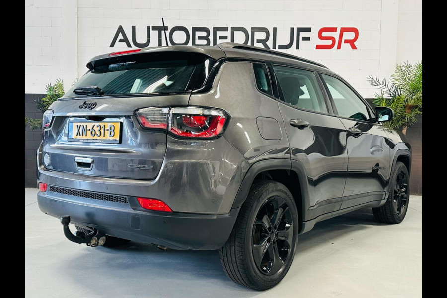 Jeep Compass 1.4 MultiAir Night Eagle Camera! Navi! Trekhaak! Cruise! Half Leder