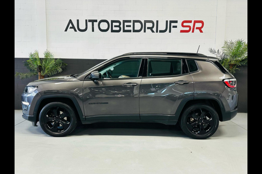 Jeep Compass 1.4 MultiAir Night Eagle Camera! Navi! Trekhaak! Cruise! Half Leder