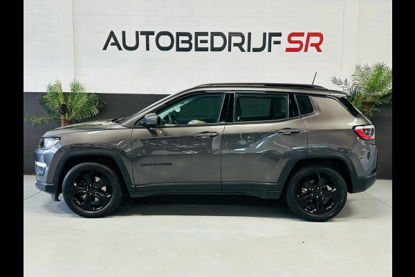 Jeep Compass 1.4 MultiAir Night Eagle Camera! Navi! Trekhaak! Cruise! Half Leder