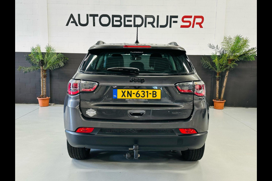 Jeep Compass 1.4 MultiAir Night Eagle Camera! Navi! Trekhaak! Cruise! Half Leder