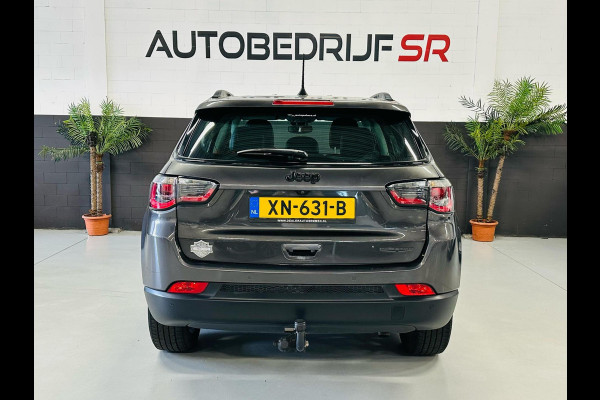 Jeep Compass 1.4 MultiAir Night Eagle Camera! Navi! Trekhaak! Cruise! Half Leder