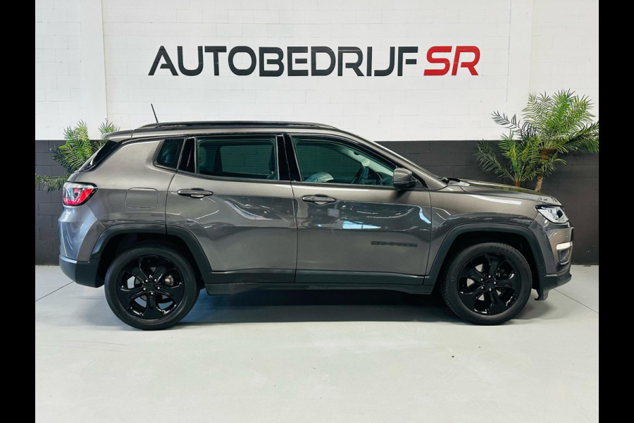Jeep Compass 1.4 MultiAir Night Eagle Camera! Navi! Trekhaak! Cruise! Half Leder