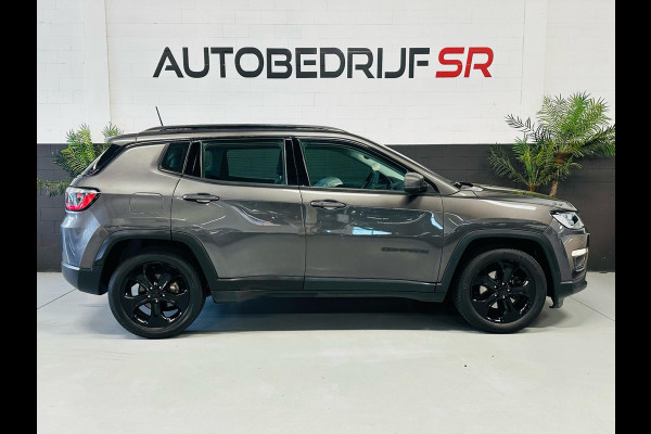 Jeep Compass 1.4 MultiAir Night Eagle Camera! Navi! Trekhaak! Cruise! Half Leder