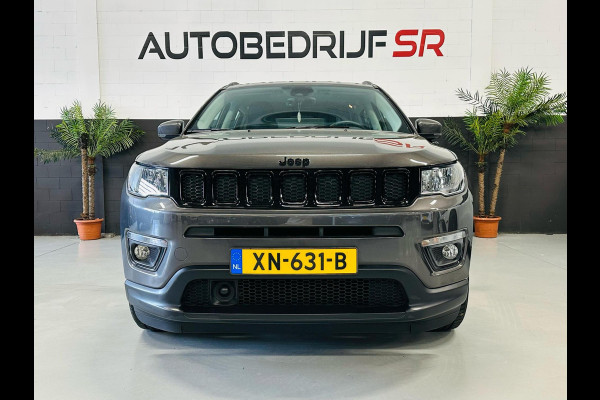 Jeep Compass 1.4 MultiAir Night Eagle Camera! Navi! Trekhaak! Cruise! Half Leder