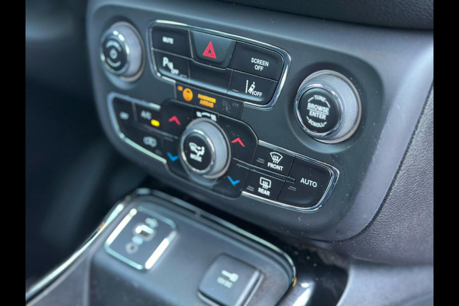 Jeep Compass 1.4 MultiAir Night Eagle Camera! Navi! Trekhaak! Cruise! Half Leder
