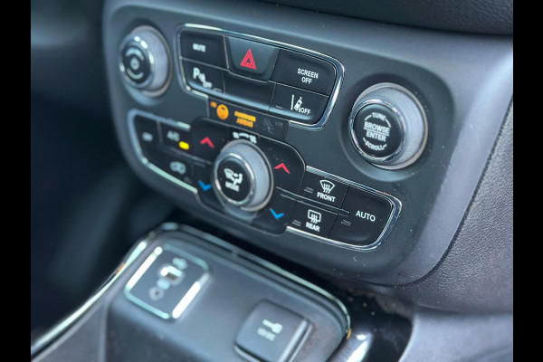 Jeep Compass 1.4 MultiAir Night Eagle Camera! Navi! Trekhaak! Cruise! Half Leder