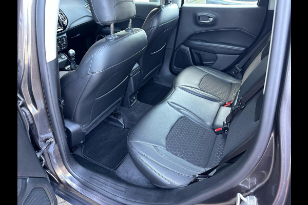 Jeep Compass 1.4 MultiAir Night Eagle Camera! Navi! Trekhaak! Cruise! Half Leder
