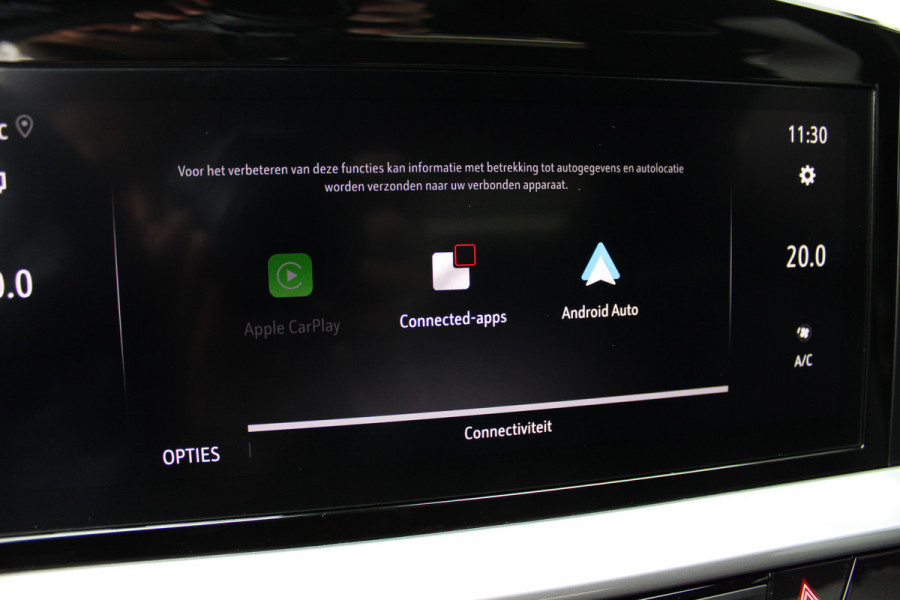 Opel Mokka 1.2 Turbo Ultimate | Led | Camera | BLIS | Adaptieve Cruise | Keyless | Winterpack