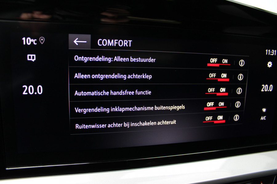 Opel Mokka 1.2 Turbo Ultimate | Led | Camera | BLIS | Adaptieve Cruise | Keyless | Winterpack