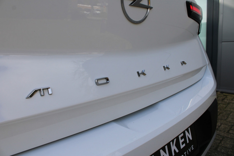 Opel Mokka 1.2 Turbo Ultimate | Led | Camera | BLIS | Adaptieve Cruise | Keyless | Winterpack