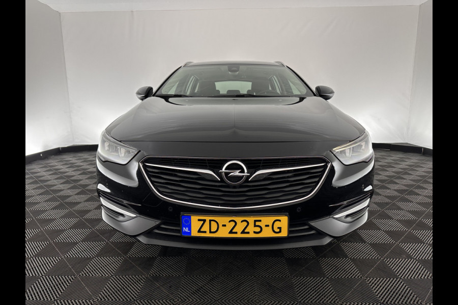 Opel Insignia Sports Tourer 1.5 Turbo Business Executive Aut. *NAVI-FULLMAP | 1/2LEATHER | KEYLESS | DAB+ | COMFORT-SEATS | 18''ALU | ECC | PDC | CRUISE*
