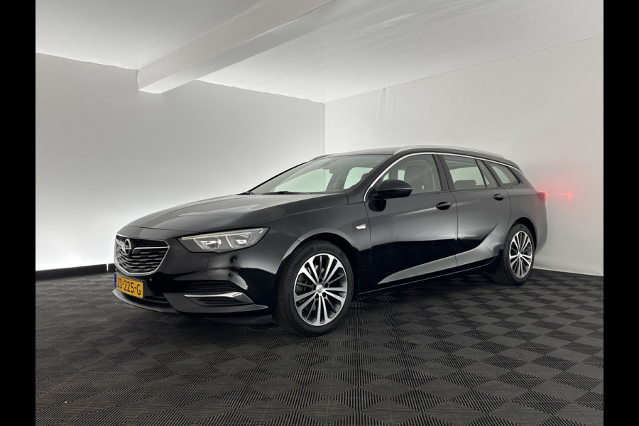 Opel Insignia Sports Tourer 1.5 Turbo Business Executive Aut. *NAVI-FULLMAP | 1/2LEATHER | KEYLESS | DAB+ | COMFORT-SEATS | 18''ALU | ECC | PDC | CRUISE*