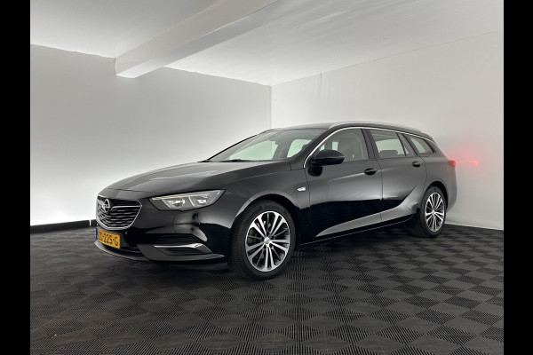 Opel Insignia Sports Tourer 1.5 Turbo Business Executive Aut. *NAVI-FULLMAP | 1/2LEATHER | KEYLESS | DAB+ | COMFORT-SEATS | 18''ALU | ECC | PDC | CRUISE*