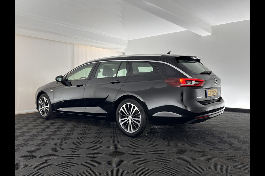 Opel Insignia Sports Tourer 1.5 Turbo Business Executive Aut. *NAVI-FULLMAP | 1/2LEATHER | KEYLESS | DAB+ | COMFORT-SEATS | 18''ALU | ECC | PDC | CRUISE*