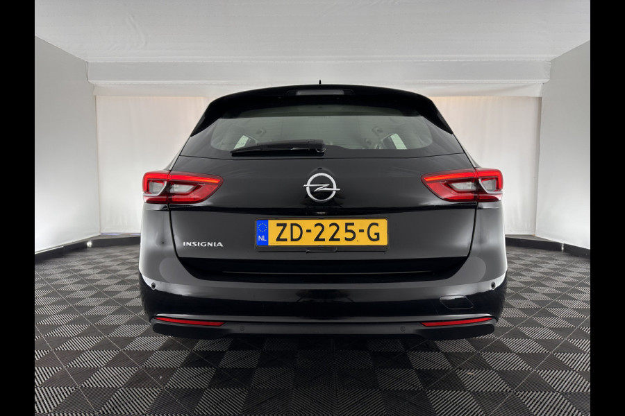 Opel Insignia Sports Tourer 1.5 Turbo Business Executive Aut. *NAVI-FULLMAP | 1/2LEATHER | KEYLESS | DAB+ | COMFORT-SEATS | 18''ALU | ECC | PDC | CRUISE*