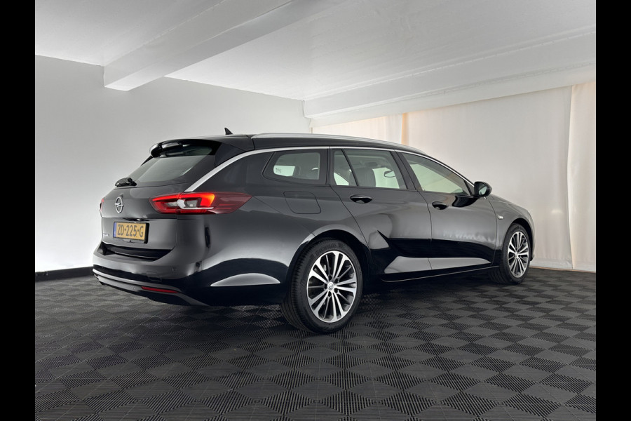 Opel Insignia Sports Tourer 1.5 Turbo Business Executive Aut. *NAVI-FULLMAP | 1/2LEATHER | KEYLESS | DAB+ | COMFORT-SEATS | 18''ALU | ECC | PDC | CRUISE*