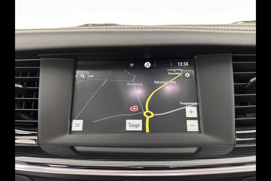 Opel Insignia Sports Tourer 1.5 Turbo Business Executive Aut. *NAVI-FULLMAP | 1/2LEATHER | KEYLESS | DAB+ | COMFORT-SEATS | 18''ALU | ECC | PDC | CRUISE*