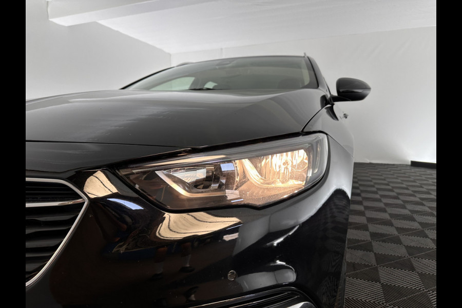 Opel Insignia Sports Tourer 1.5 Turbo Business Executive Aut. *NAVI-FULLMAP | 1/2LEATHER | KEYLESS | DAB+ | COMFORT-SEATS | 18''ALU | ECC | PDC | CRUISE*