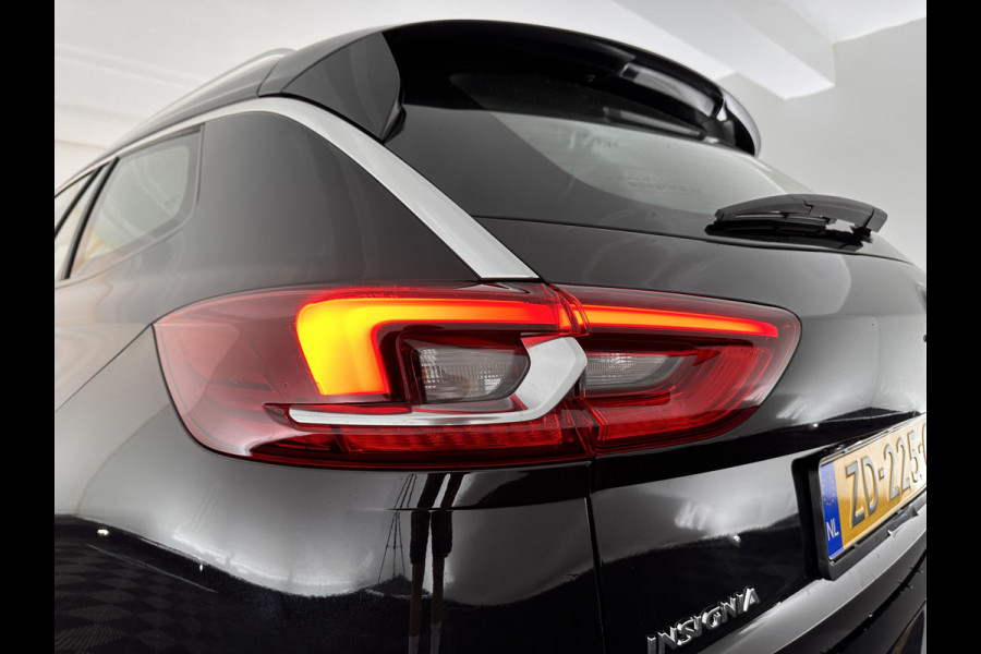 Opel Insignia Sports Tourer 1.5 Turbo Business Executive Aut. *NAVI-FULLMAP | 1/2LEATHER | KEYLESS | DAB+ | COMFORT-SEATS | 18''ALU | ECC | PDC | CRUISE*