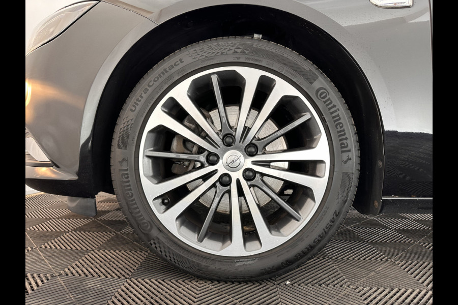 Opel Insignia Sports Tourer 1.5 Turbo Business Executive Aut. *NAVI-FULLMAP | 1/2LEATHER | KEYLESS | DAB+ | COMFORT-SEATS | 18''ALU | ECC | PDC | CRUISE*