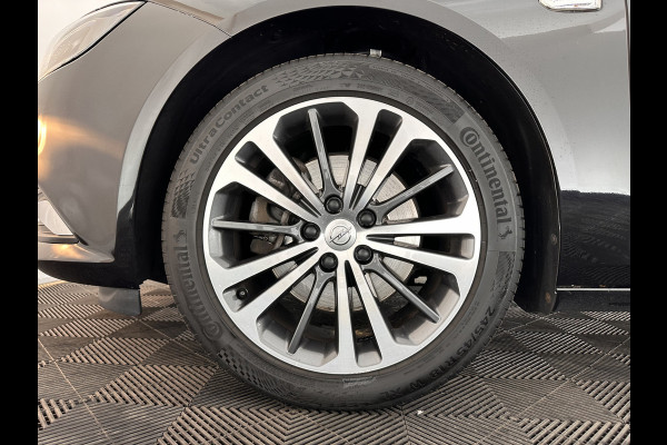 Opel Insignia Sports Tourer 1.5 Turbo Business Executive Aut. *NAVI-FULLMAP | 1/2LEATHER | KEYLESS | DAB+ | COMFORT-SEATS | 18''ALU | ECC | PDC | CRUISE*