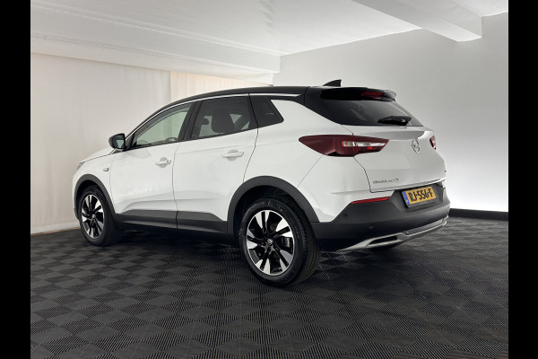 Opel Grandland X 1.2 Turbo Innovation+-Pack *PANO | SIENA-FULL-LEATHER | FULL-LED | DENON-AUDIO | DAB | CAMERA | KEYLESS | ERGONOMIC-COMFORT-SEATS | HEATED-SEATS | LANE-ASSIST | ECC | AMBIENT-LIGHT | PDC | CRUISE | 18''ALU *