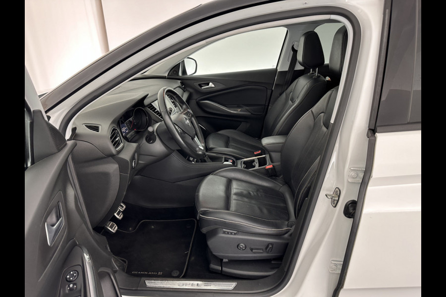 Opel Grandland X 1.2 Turbo Innovation+-Pack *PANO | SIENA-FULL-LEATHER | FULL-LED | DENON-AUDIO | DAB | CAMERA | KEYLESS | ERGONOMIC-COMFORT-SEATS | HEATED-SEATS | LANE-ASSIST | ECC | AMBIENT-LIGHT | PDC | CRUISE | 18''ALU *