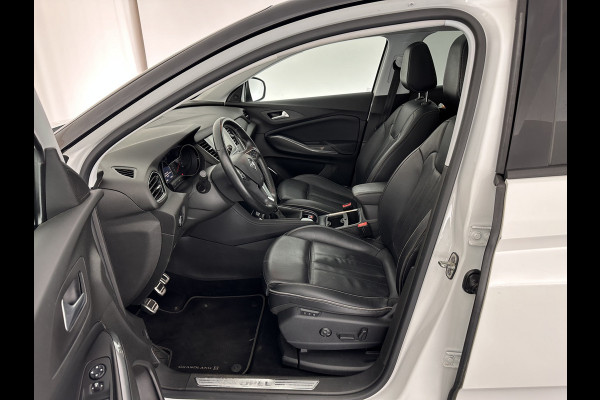 Opel Grandland X 1.2 Turbo Innovation+-Pack *PANO | SIENA-FULL-LEATHER | FULL-LED | DENON-AUDIO | DAB | CAMERA | KEYLESS | ERGONOMIC-COMFORT-SEATS | HEATED-SEATS | LANE-ASSIST | ECC | AMBIENT-LIGHT | PDC | CRUISE | 18''ALU *