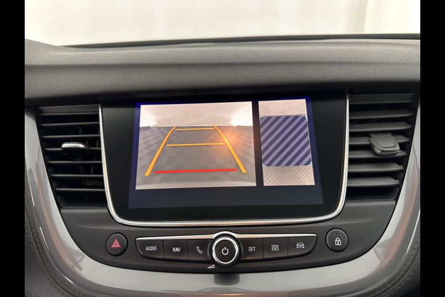 Opel Grandland X 1.2 Turbo Innovation+-Pack *PANO | SIENA-FULL-LEATHER | FULL-LED | DENON-AUDIO | DAB | CAMERA | KEYLESS | ERGONOMIC-COMFORT-SEATS | HEATED-SEATS | LANE-ASSIST | ECC | AMBIENT-LIGHT | PDC | CRUISE | 18''ALU *
