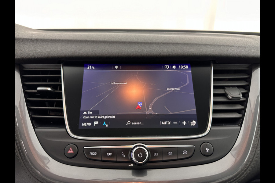 Opel Grandland X 1.2 Turbo Innovation+-Pack *PANO | SIENA-FULL-LEATHER | FULL-LED | DENON-AUDIO | DAB | CAMERA | KEYLESS | ERGONOMIC-COMFORT-SEATS | HEATED-SEATS | LANE-ASSIST | ECC | AMBIENT-LIGHT | PDC | CRUISE | 18''ALU *