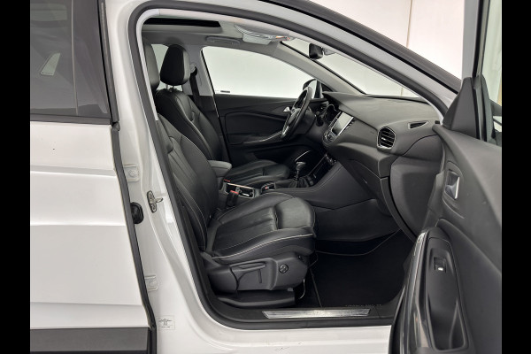 Opel Grandland X 1.2 Turbo Innovation+-Pack *PANO | SIENA-FULL-LEATHER | FULL-LED | DENON-AUDIO | DAB | CAMERA | KEYLESS | ERGONOMIC-COMFORT-SEATS | HEATED-SEATS | LANE-ASSIST | ECC | AMBIENT-LIGHT | PDC | CRUISE | 18''ALU *