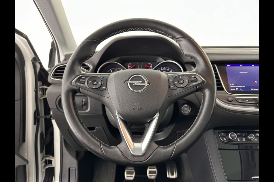 Opel Grandland X 1.2 Turbo Innovation+-Pack *PANO | SIENA-FULL-LEATHER | FULL-LED | DENON-AUDIO | DAB | CAMERA | KEYLESS | ERGONOMIC-COMFORT-SEATS | HEATED-SEATS | LANE-ASSIST | ECC | AMBIENT-LIGHT | PDC | CRUISE | 18''ALU *