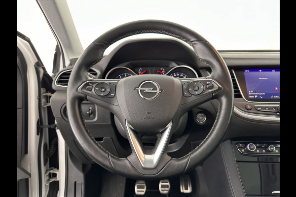 Opel Grandland X 1.2 Turbo Innovation+-Pack *PANO | SIENA-FULL-LEATHER | FULL-LED | DENON-AUDIO | DAB | CAMERA | KEYLESS | ERGONOMIC-COMFORT-SEATS | HEATED-SEATS | LANE-ASSIST | ECC | AMBIENT-LIGHT | PDC | CRUISE | 18''ALU *