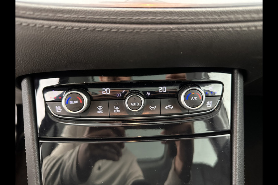 Opel Grandland X 1.2 Turbo Innovation+-Pack *PANO | SIENA-FULL-LEATHER | FULL-LED | DENON-AUDIO | DAB | CAMERA | KEYLESS | ERGONOMIC-COMFORT-SEATS | HEATED-SEATS | LANE-ASSIST | ECC | AMBIENT-LIGHT | PDC | CRUISE | 18''ALU *