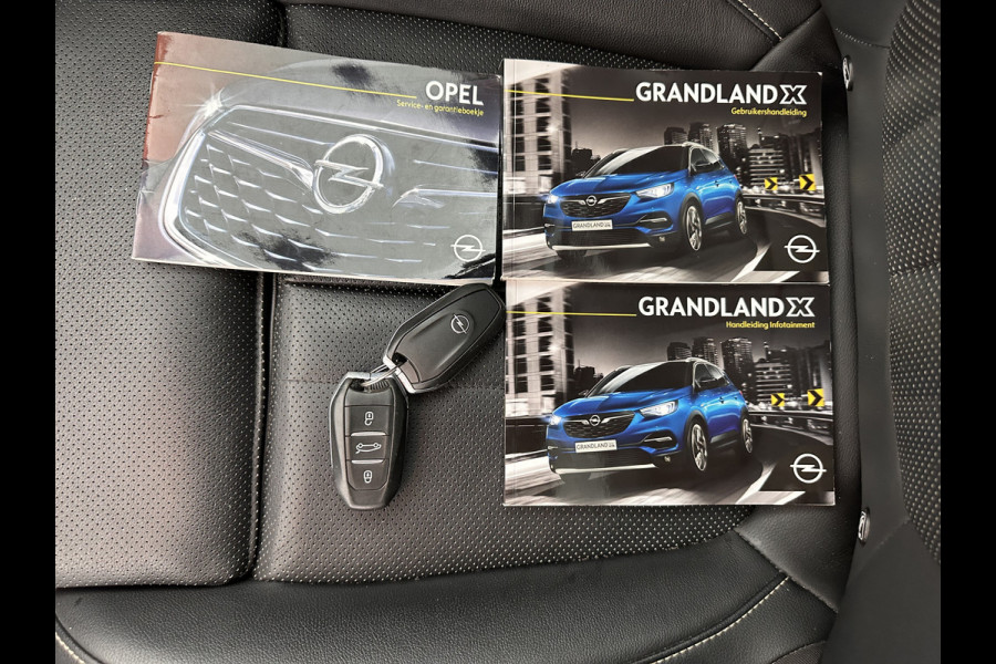 Opel Grandland X 1.2 Turbo Innovation+-Pack *PANO | SIENA-FULL-LEATHER | FULL-LED | DENON-AUDIO | DAB | CAMERA | KEYLESS | ERGONOMIC-COMFORT-SEATS | HEATED-SEATS | LANE-ASSIST | ECC | AMBIENT-LIGHT | PDC | CRUISE | 18''ALU *