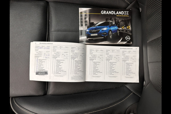Opel Grandland X 1.2 Turbo Innovation+-Pack *PANO | SIENA-FULL-LEATHER | FULL-LED | DENON-AUDIO | DAB | CAMERA | KEYLESS | ERGONOMIC-COMFORT-SEATS | HEATED-SEATS | LANE-ASSIST | ECC | AMBIENT-LIGHT | PDC | CRUISE | 18''ALU *