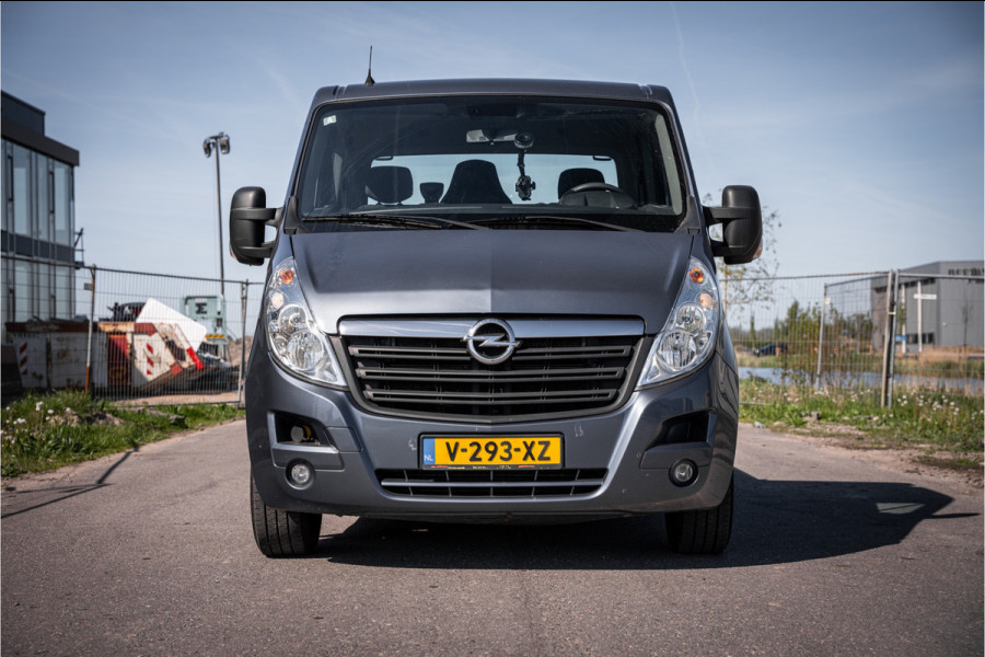 Opel Movano 2.3 CDTI BiTurbo L3 F3500 Start/Stop | Auto ambulance | Oprij wagen | Auto transport