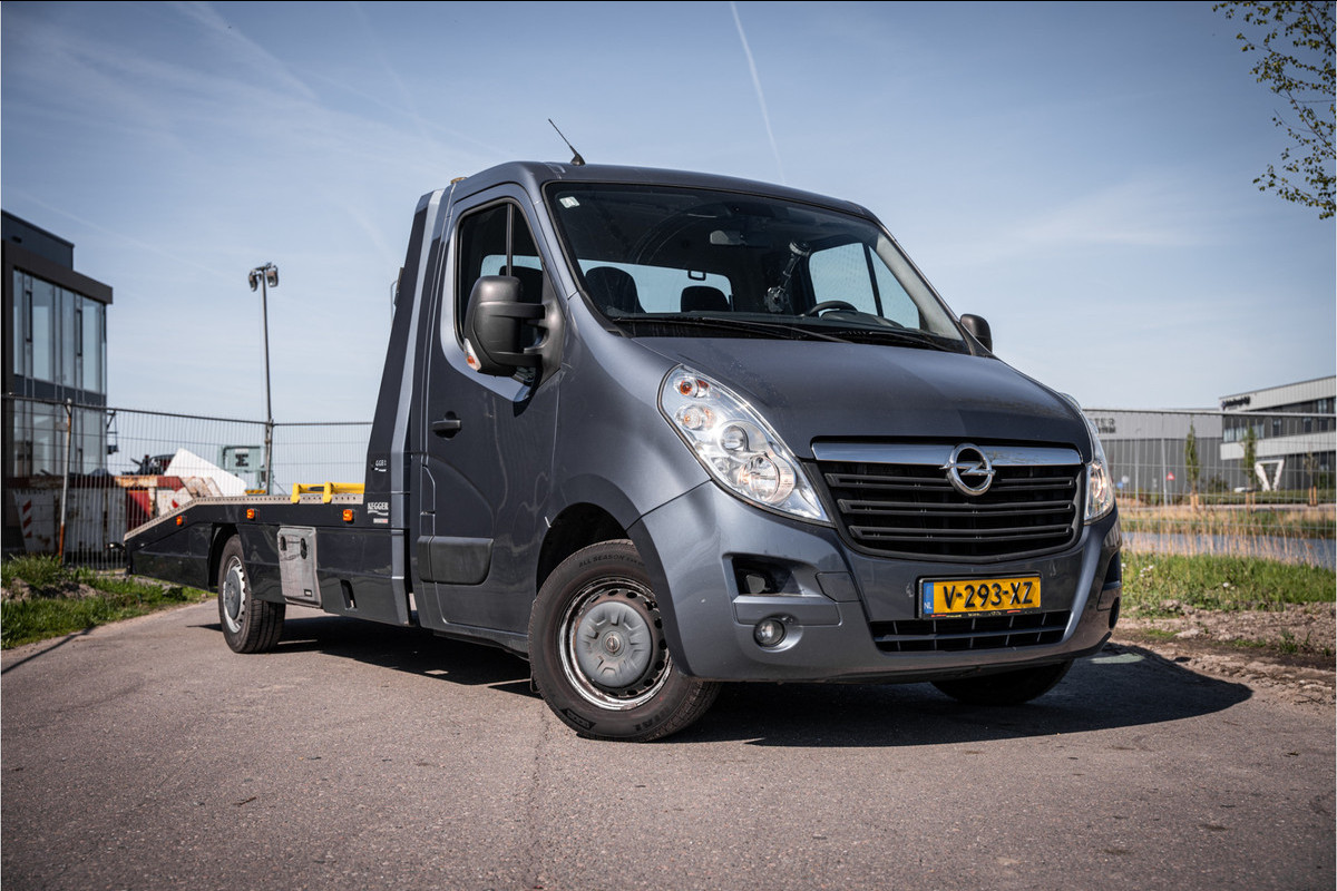 Opel Movano 2.3 CDTI BiTurbo L3 F3500 Start/Stop | Auto ambulance | Oprij wagen | Auto transport Opel Movano 2.3 CDTI BiTurbo L3 F3500 Start/Stop | Auto ambulance | Oprij wagen | Auto transport