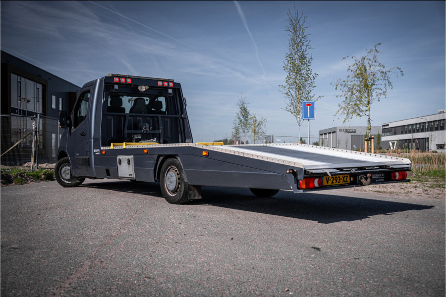 Opel Movano 2.3 CDTI BiTurbo L3 F3500 Start/Stop | Auto ambulance | Oprij wagen | Auto transport