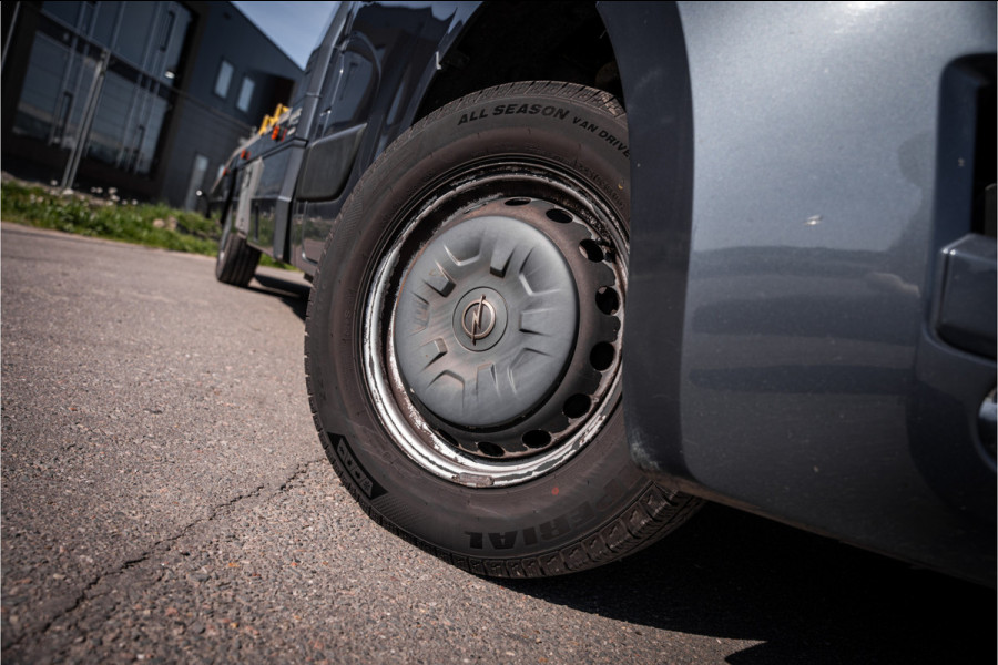 Opel Movano 2.3 CDTI BiTurbo L3 F3500 Start/Stop | Auto ambulance | Oprij wagen | Auto transport