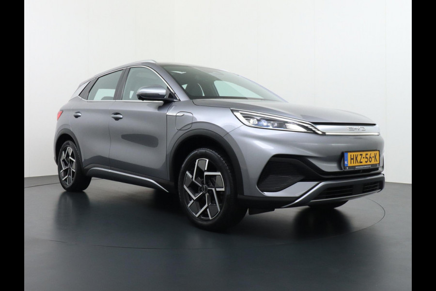 BYD ATTO 3 Design 60 kWh COMPLETE AUTO | RIJKLAAR INCL. FABR. GARANTIE T/M 2029 | AANDRIJFLIJN EN ACCU ZELFS T/M 2031