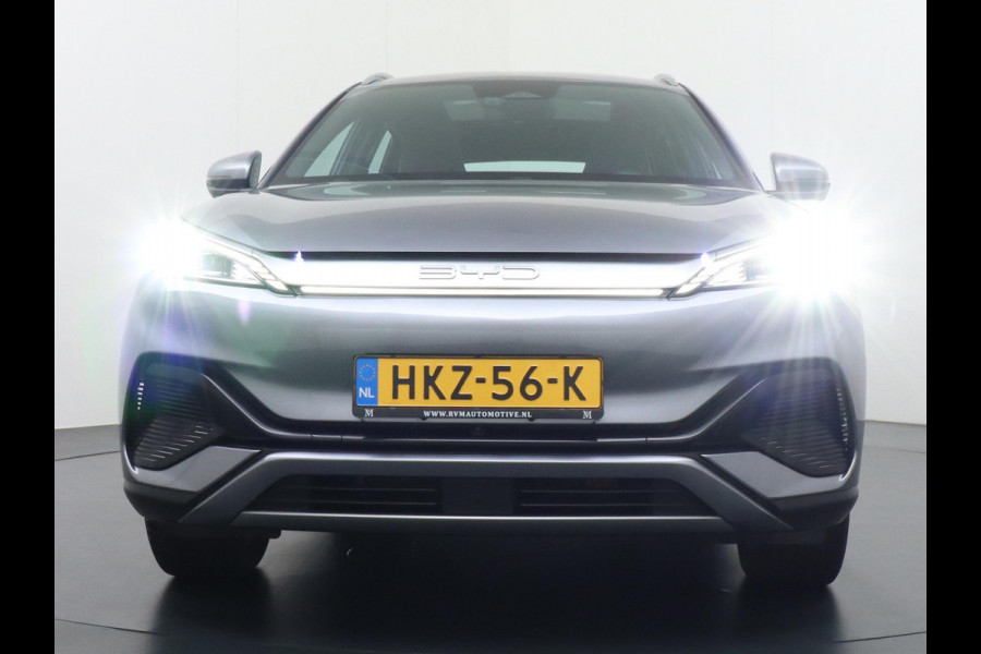 BYD ATTO 3 Design 60 kWh COMPLETE AUTO | RIJKLAAR INCL. FABR. GARANTIE T/M 2029 | AANDRIJFLIJN EN ACCU ZELFS T/M 2031