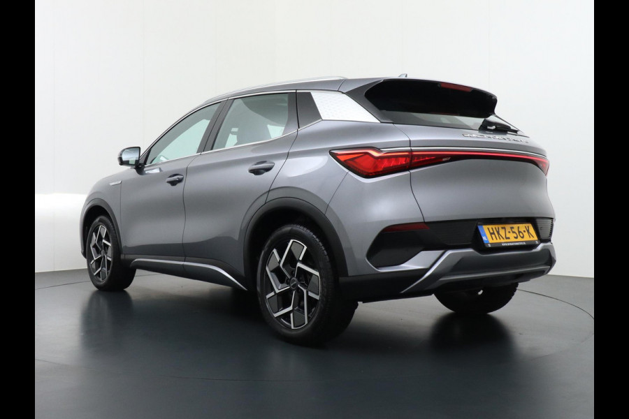 BYD ATTO 3 Design 60 kWh COMPLETE AUTO | RIJKLAAR INCL. FABR. GARANTIE T/M 2029 | AANDRIJFLIJN EN ACCU ZELFS T/M 2031