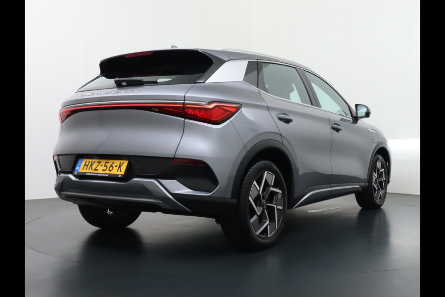 BYD ATTO 3 Design 60 kWh COMPLETE AUTO | RIJKLAAR INCL. FABR. GARANTIE T/M 2029 | AANDRIJFLIJN EN ACCU ZELFS T/M 2031