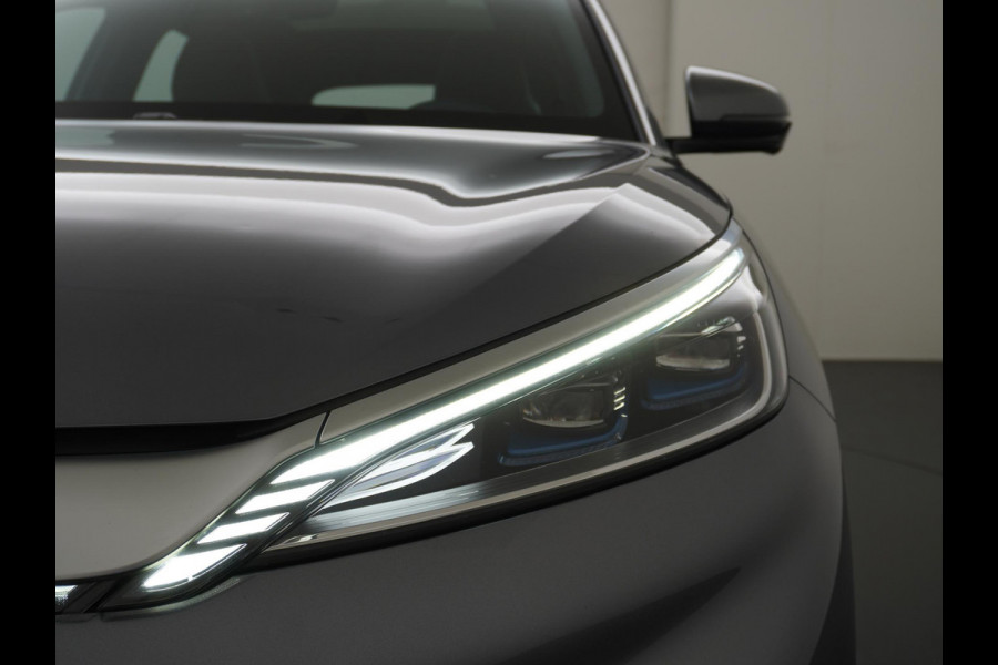 BYD ATTO 3 Design 60 kWh COMPLETE AUTO | RIJKLAAR INCL. FABR. GARANTIE T/M 2029 | AANDRIJFLIJN EN ACCU ZELFS T/M 2031
